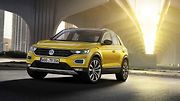 Volkswagen T-Roc.