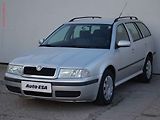 Škoda Octavia (2007) 1.6i, ČR, servis.kniha - náhled 2