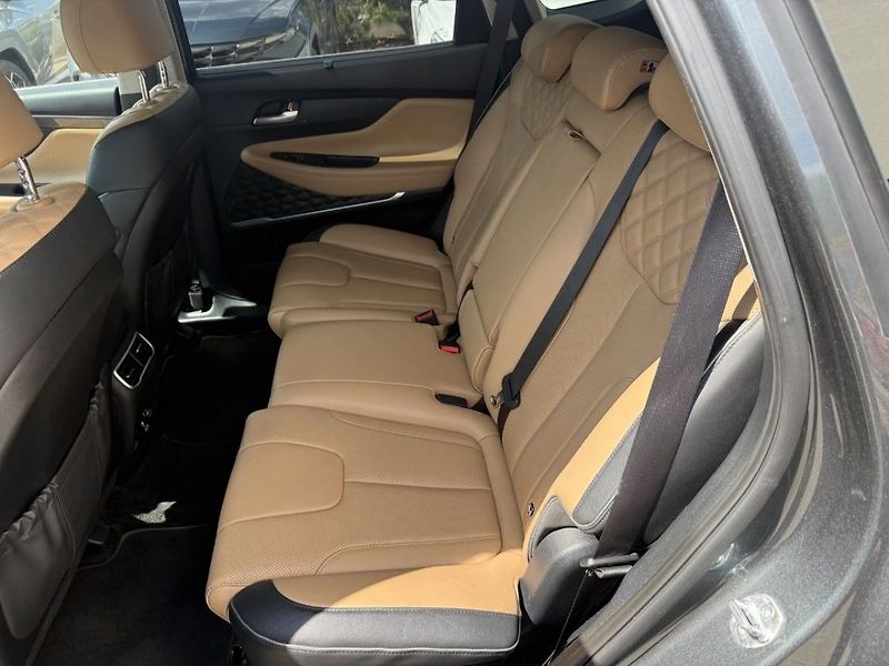 Hyundai Santa Fe 2,2 CRDI 4x4 DCT Luxury - fotka 6 z 14