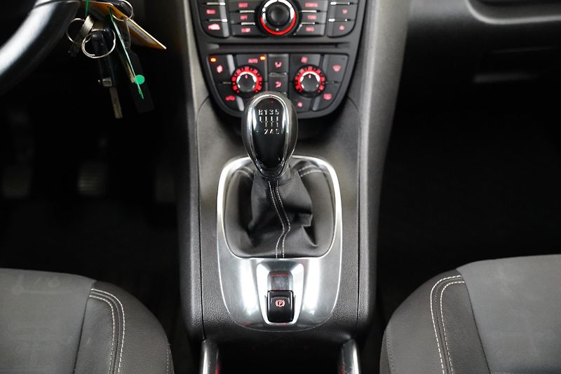 Opel Meriva - fotka 21 z 23