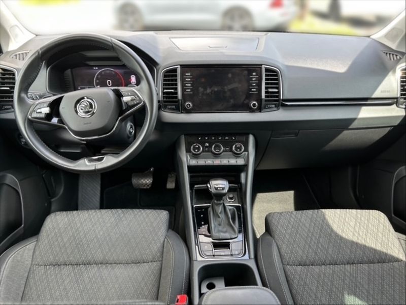 Škoda Karoq 2,0 TDI Style 4x4 DSG - fotka 9 z 11