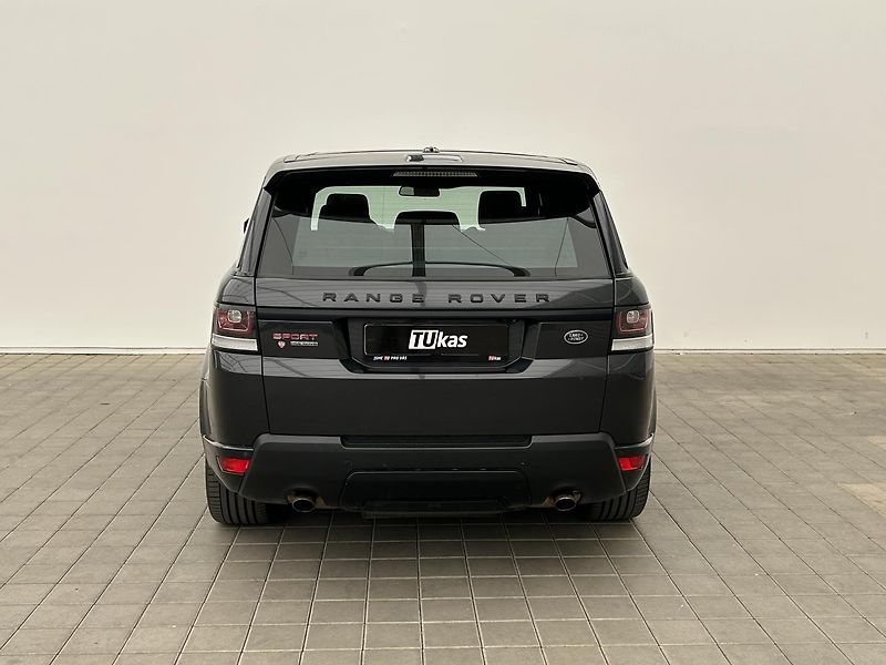 Land Rover Range Rover Sport 4.4 SDV8 4x4 HSE - fotka 4 z 26