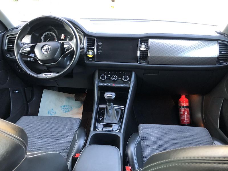 Škoda Kodiaq (2022) 1.5 TSI DSG STYLE  7 MIST LIFT - fotka 11 z 17