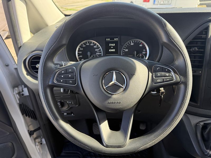 Mercedes-Benz Vito 111 CDI L KAWA - fotka 10 z 14