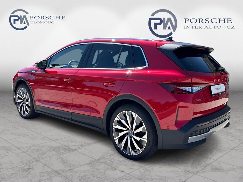 Škoda Elroq 85x 210 kW 82 kWh TČ L&K - fotka 7 z 30