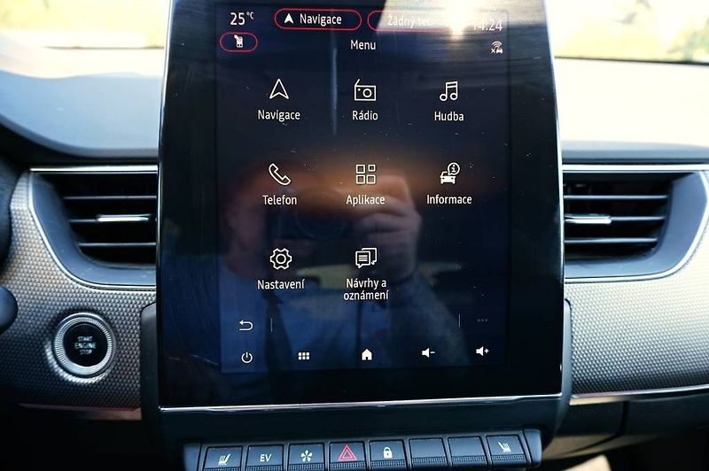 Renault Arkana (2021) INTENSE 1,6 E-TECH 105 kW - fotka 43 z 57