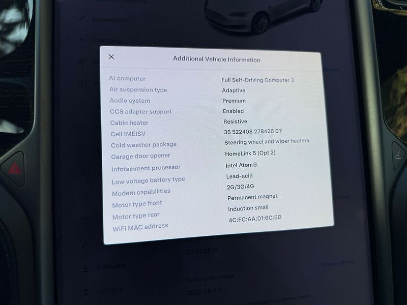 Tesla Model S Long Range Plus AWD EAP - fotka 24 z 37