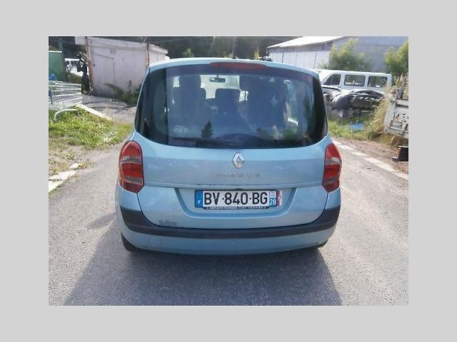Renault Modus (2008) 1,5 dci, klima, 1.majitel - fotka 8 z 12
