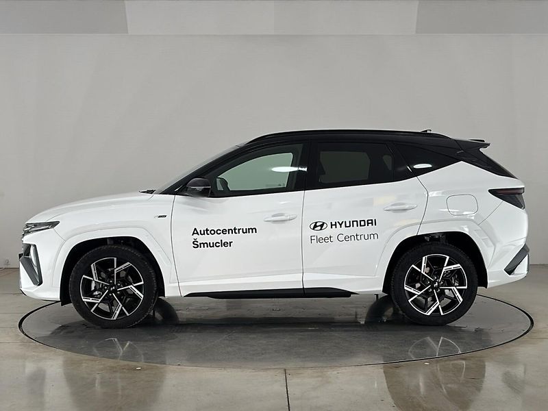 Hyundai Tucson (2026) GO Czech N Line! - fotka 3 z 27