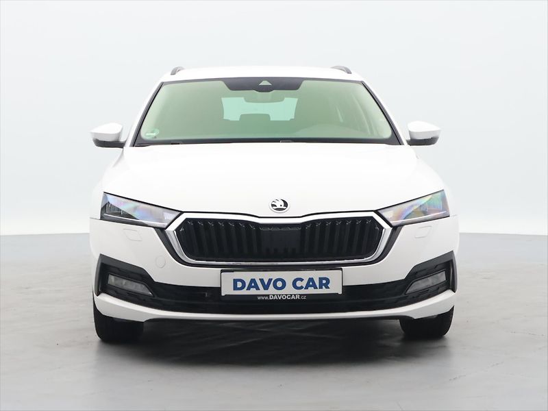 Škoda Octavia 1.5 Tsi 110kw LED Tažné CZ DPH - fotka 2 z 31