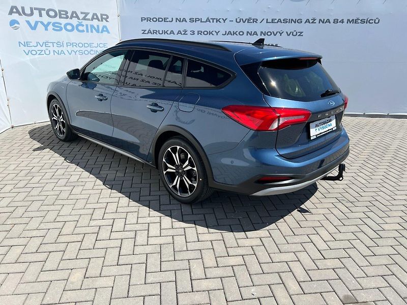Ford Focus (2021) Active X 1.5 88KW! Tažné! LED - fotka 6 z 45