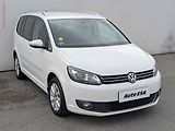 Volkswagen Touran (2011) 1.4TSi, Xenon, výhř.sed. - náhled 1