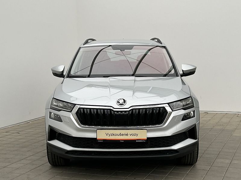 Škoda Karoq 1.5 TSI Style - fotka 4 z 26