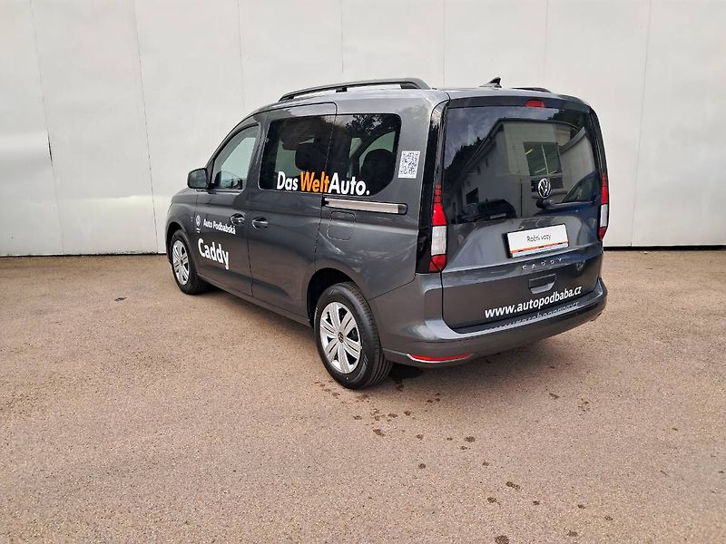 Volkswagen Caddy (2025) 1.5 TSI / 85 kW M6 - fotka 24 z 26