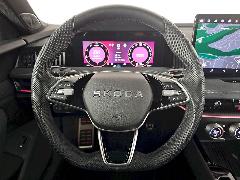 Škoda Superb (2025) 2.0TDi 142kW 4X4 SPORTLINE WEB - fotka 8 z 34