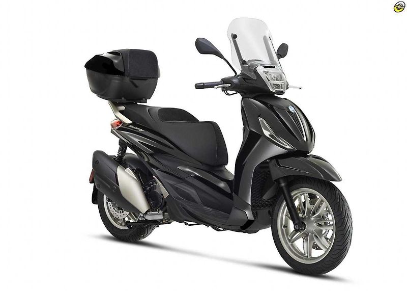Piaggio Beverly 400 (2026) E5+ - fotka 7 z 13