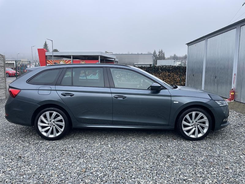 Škoda Octavia 2.0TDi 115PS LED VIRT NAVI DPH - fotka 11 z 189