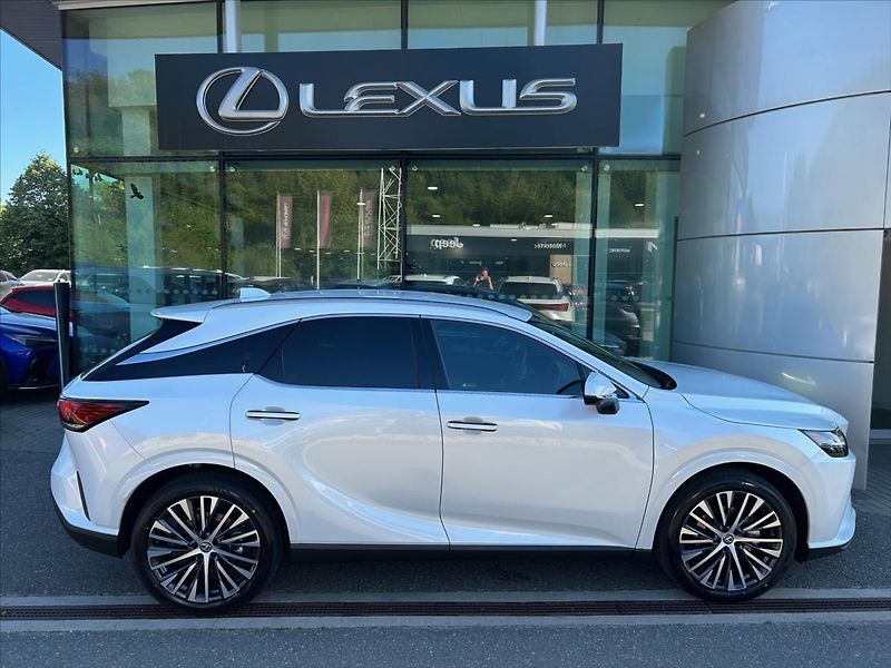 Lexus RX 350h (2025) 2,5   Executive Plus - fotka 7 z 11