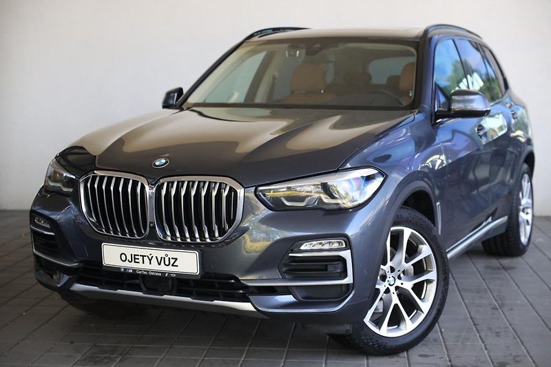 BMW X5 xDrive30d - fotografie inzerátu