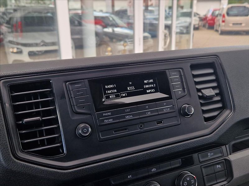Volkswagen Crafter 2,0 35TDI CZ TAŽNÉ NOVÉ ROZVOD - fotka 22 z 30