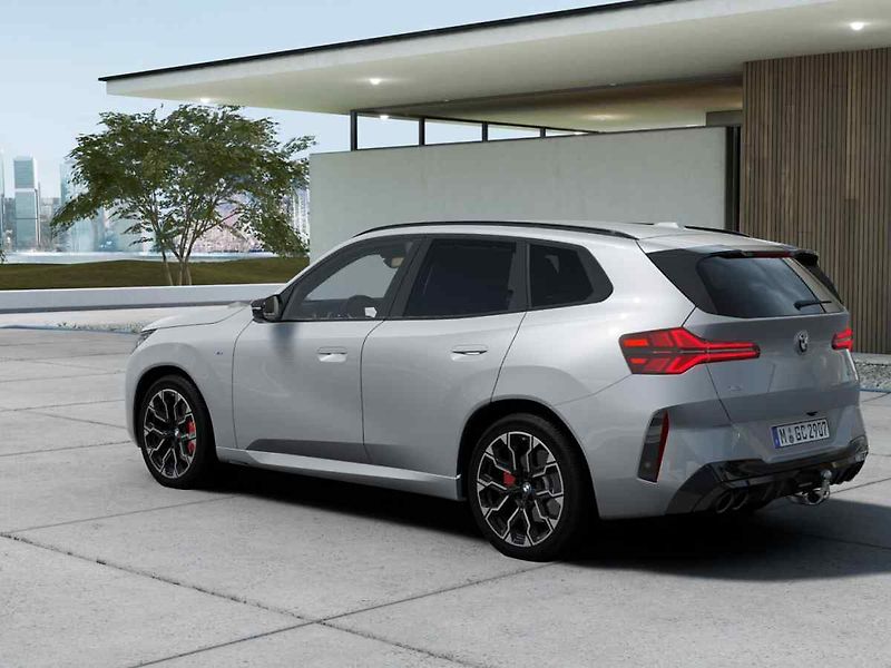 BMW X3 (2026) - fotka 8 z 10