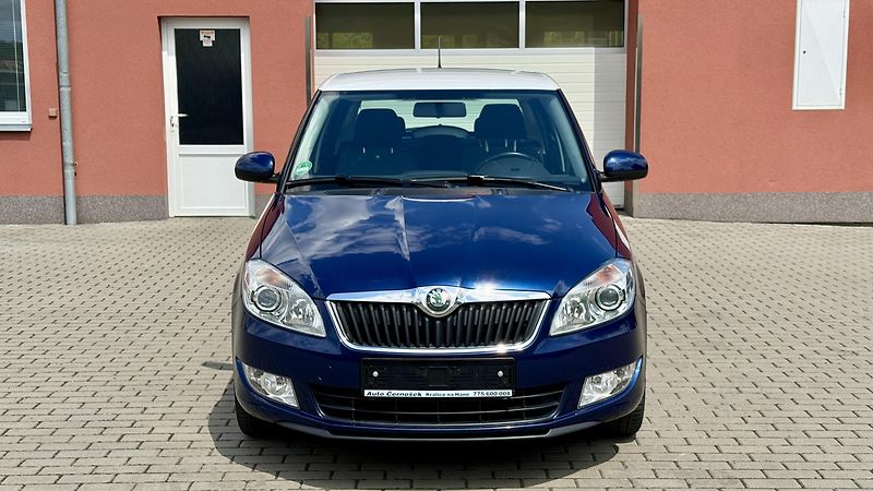 Škoda Fabia 1.2TSi*63kW*SPORT*78TKM*1.MAJ* - fotka 7 z 24