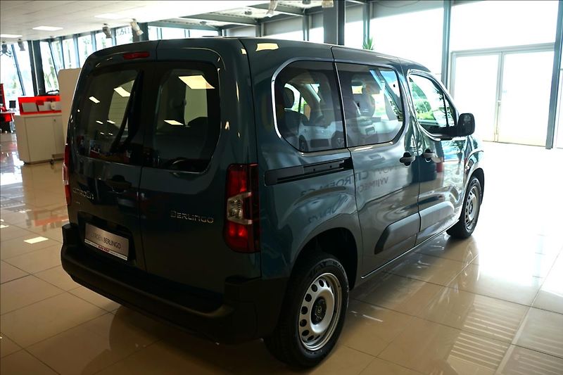 Citroën Berlingo (2026) 1,2 Petrol 110kManual YOUPROFI - fotka 6 z 20