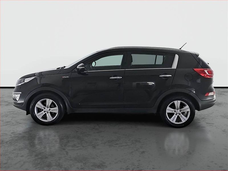 Kia Sportage (2013) 2.0 CRDi, 4X4, Serv.kniha - fotka 3 z 24