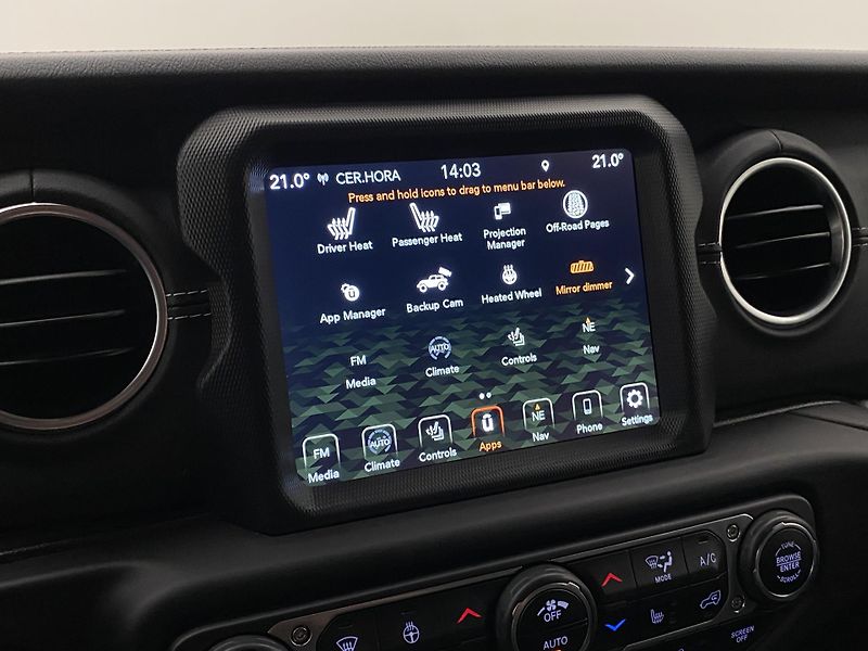 Jeep Wrangler UNLIMITED PHEV 4xE CZ 1.maj - fotka 38 z 61