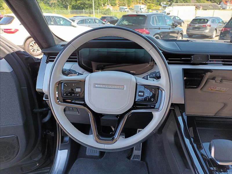 Land Rover Range Rover Sport 3,0 D350 AUTOBIOGRAPHY,ČR,1MAJ - fotka 12 z 38
