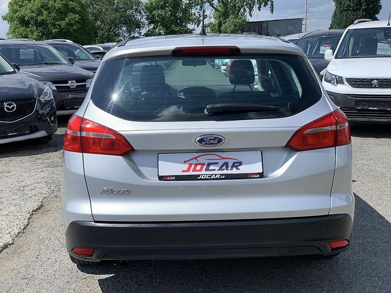 Ford Focus 1.6i PŮVOD ČR odp.DPH ZADÁNO - fotka 6 z 36