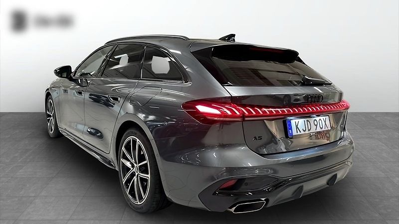 Audi A5 E-Hybrid S-line Tech Plus B&O - fotka 3 z 13
