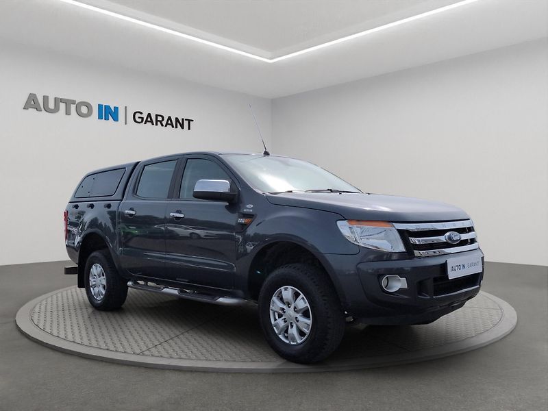 Ford Ranger (2016) Double Cab XLT 2.2 TDCi 110kW - fotka 3 z 22
