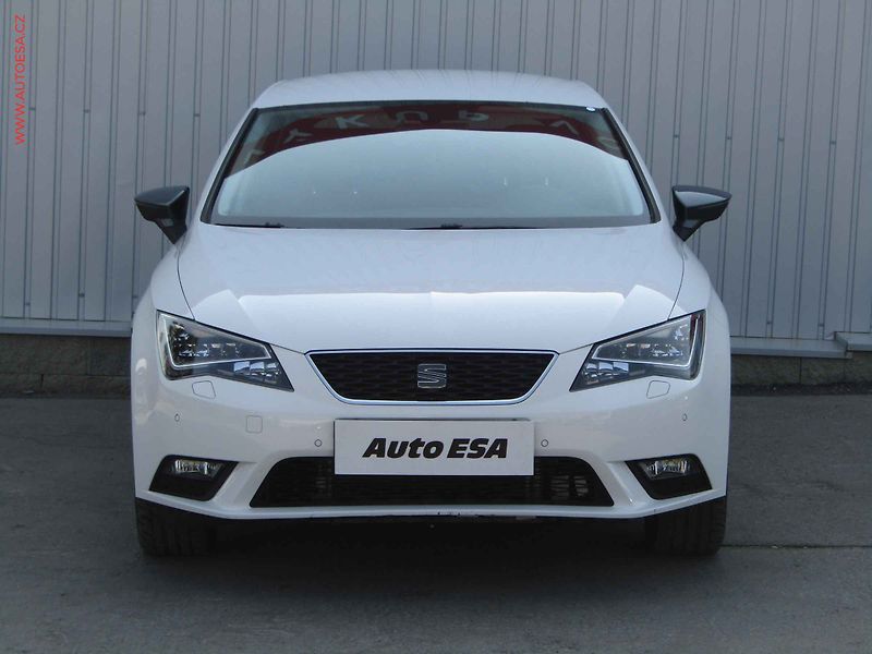 Seat Leon (2015) 1.4 TSi, servis.kniha - fotka 2 z 22