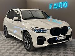BMW X5 (2022) 40D M-packet Anniversary Laser - fotografie inzerátu