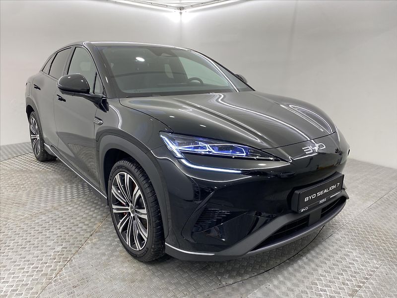 BYD Sealion 7 (2025) Excellence AWD - fotografie inzerátu