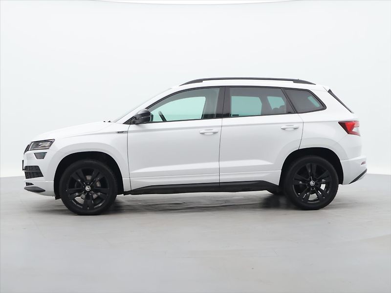 Škoda Karoq 1.5 TSI 110kW DSG CZ Sportline - fotka 4 z 36
