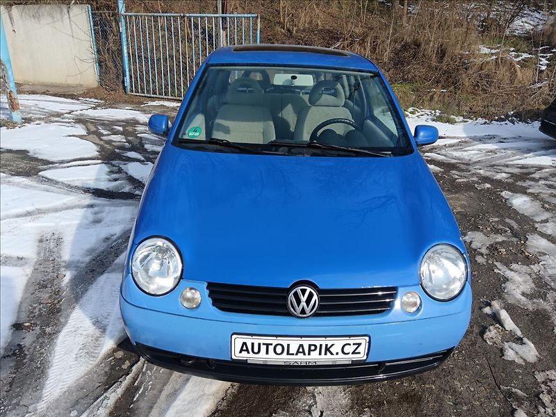 Volkswagen Lupo 1,4 i Automat - fotka 1 z 18