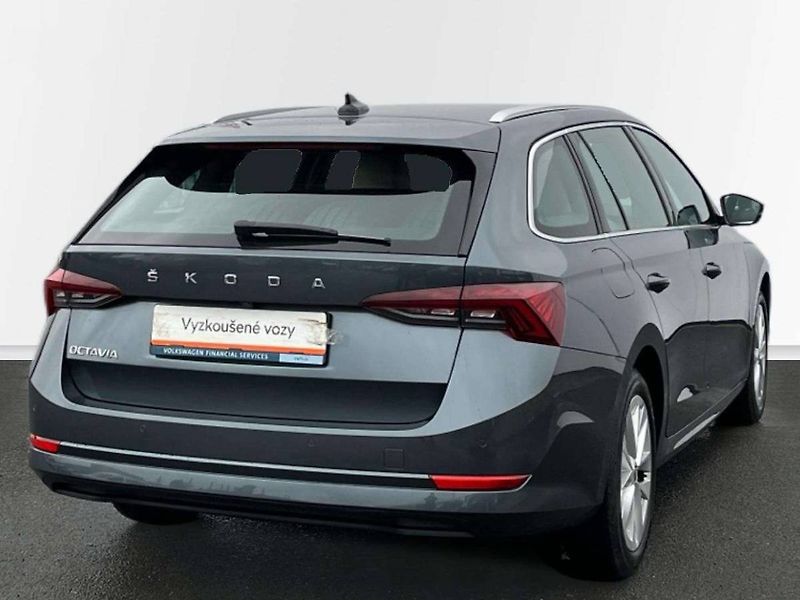 Škoda Octavia (2021) Combi Style 2.0 TDI DSG - fotka 20 z 20