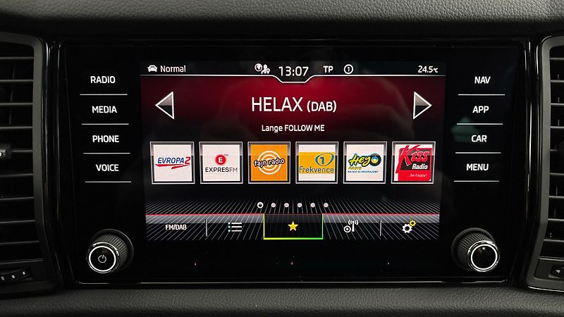 Škoda Kodiaq 2.0 TSI DSG 4x4 RS - fotka 11 z 30