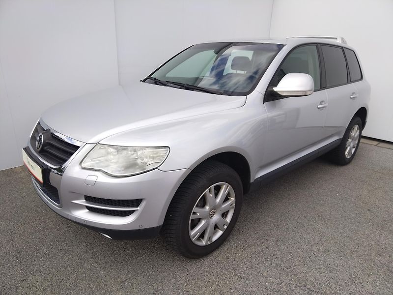 Volkswagen Touareg A 3,0 TDI - fotografie inzerátu