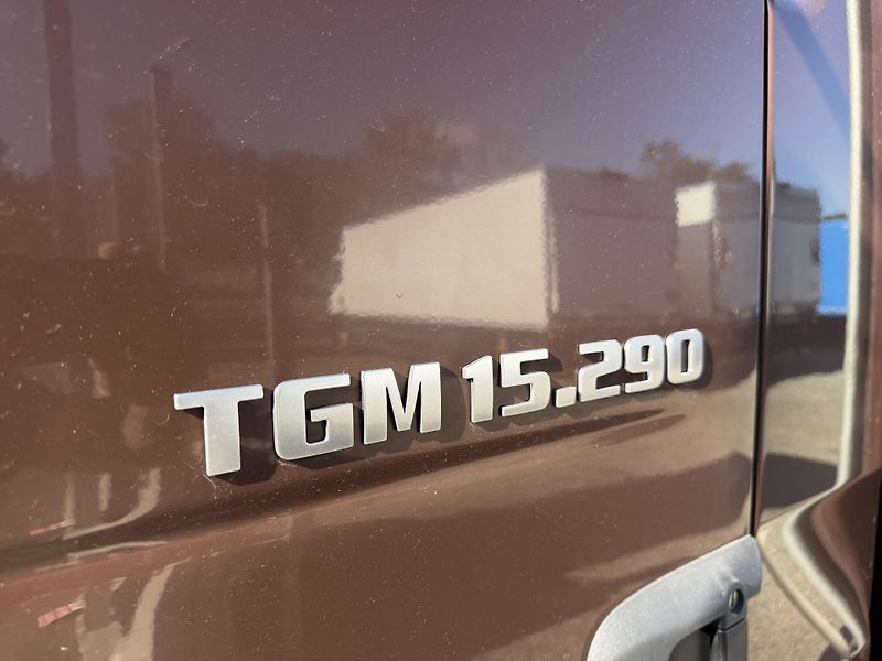 MAN TGM (2020) Valník 16 palet  - fotka 24 z 26