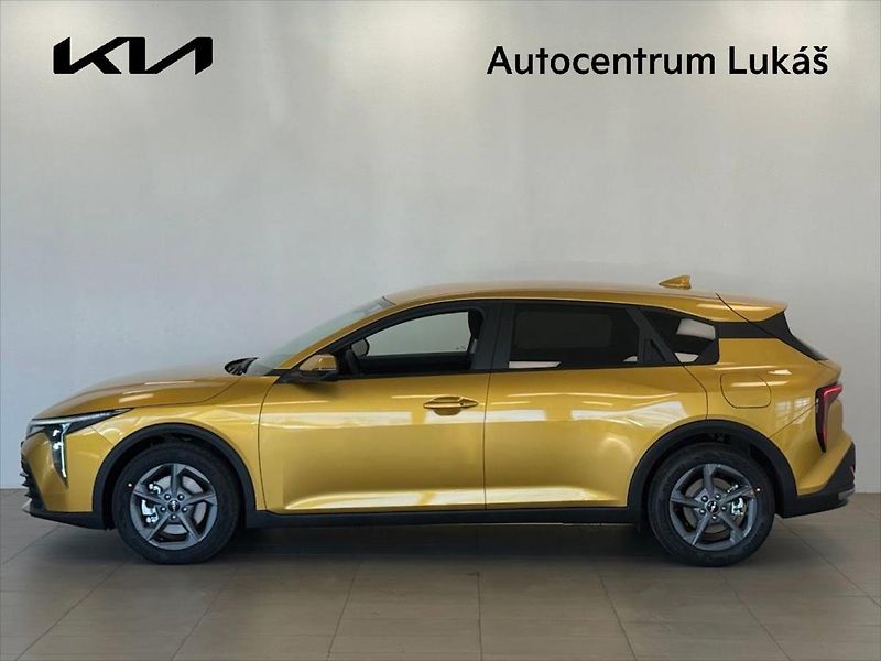 Kia K4 (2026) 1,6 CL4  T-GDi GPF 7DCT EXCLUS - fotka 3 z 9