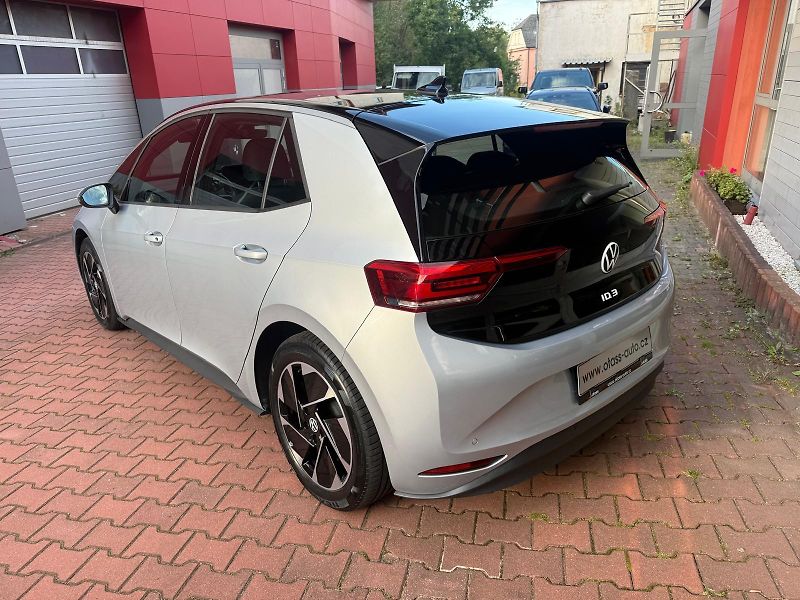 Volkswagen ID.3 (2023) Pro,62kWh,ACC,LED,Facelift2024 - fotka 6 z 21