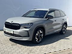Škoda Kodiaq (2026) Sportline 7DSG 4x4 2,0TDI - fotografie inzerátu