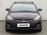 Opel Astra (2014) 1.4 - náhled 1