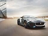 Jaguar F-Type Project 7.