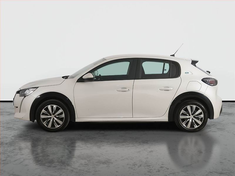 Peugeot 208 (2020) Active 50 kWh, Automat, Navi - fotka 3 z 20