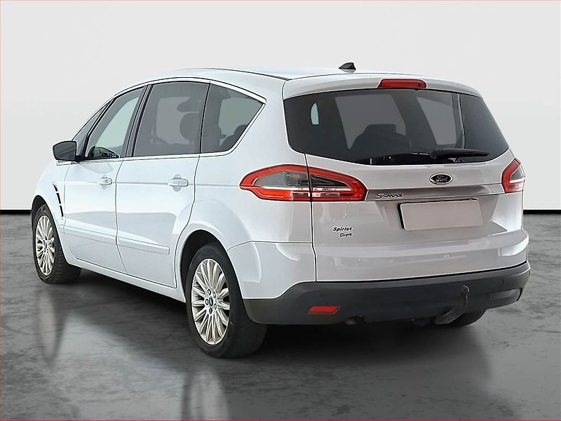 Ford S-MAX (2011) 2.0 TDCi, Navi, Tempomat - fotka 4 z 18