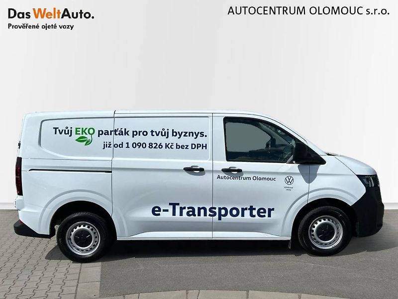 Volkswagen Transporter (2026) e skříň 100kW KR - fotka 3 z 31